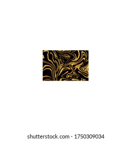 abstraktes Muster aus goldenem Marmor, Holzstruktur, Muster aus goldenem Marmor. Hintergrund. Trendfarbene Textilien, Gewebe, Umhüllung. 