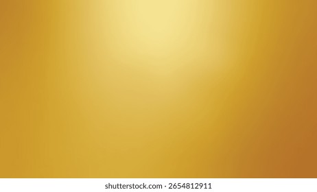 fundo de cor de malha de ouro abstrato com textura metálica brilhante e suave