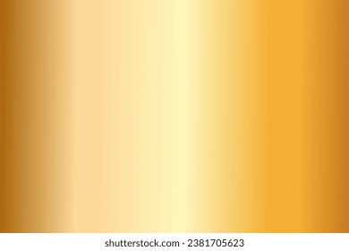 Abstract gold metallic background design 