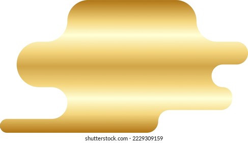 Resumen Vector de formas redondeadas mínimas de oro