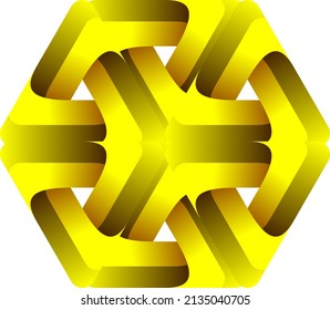 ABSTRACT GOLD ORNAMENT FOR ORNAMENT DESIG FOR YOUR BACKGROUND DESIGN