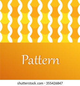 Abstract gold simple bamboo pattern for background