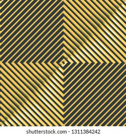 Abstract gold square pattern (vector eps 10)