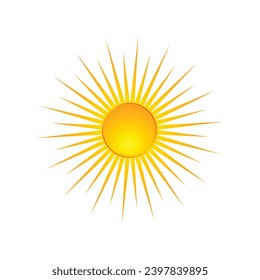 abstrakte goldene Vektorgrafik 
