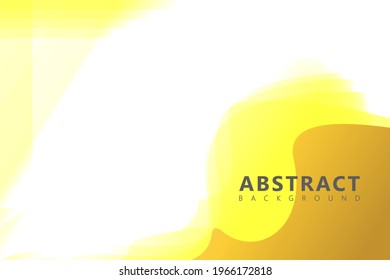 Abstract Gold Wave Background, Suitable for banner sale, wallpaper, for, brochure, landing page. Design Vector Illustration.