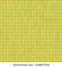 abstrakter, gelber Muster, geometrischer Hintergrund