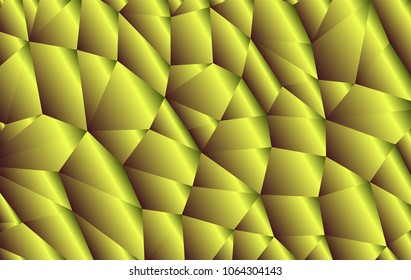 Abstract golden background