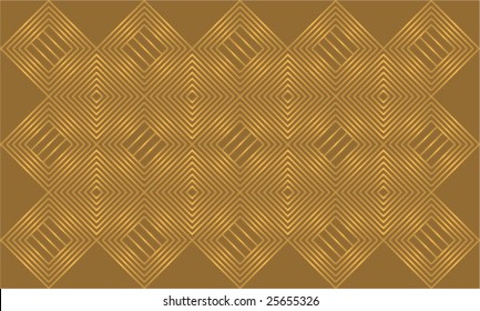 Abstract golden background