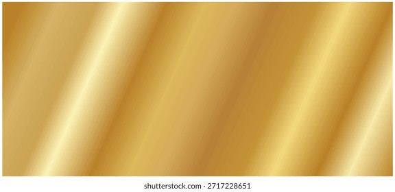 Resumo fundo dourado. Gradiente dourado plano de fundo borrado com fundo brilhante suave, textura de fundo. gradiente brilhante dourado