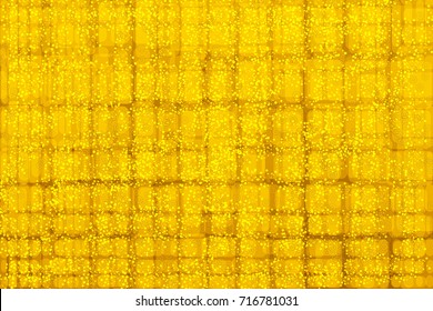 Abstract golden background. Abstract background in style of Gustav Klimt painting.