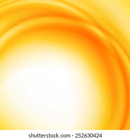 Abstract golden background, vector illustration
