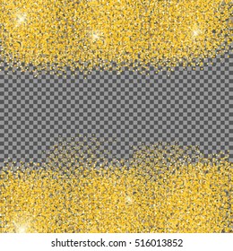 Abstract Golden Background Vector Illustration EPS10