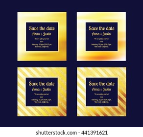 Abstract golden background. Vector luxury background for certificate, gift,voucher, present, discount, invitation,wedding card.