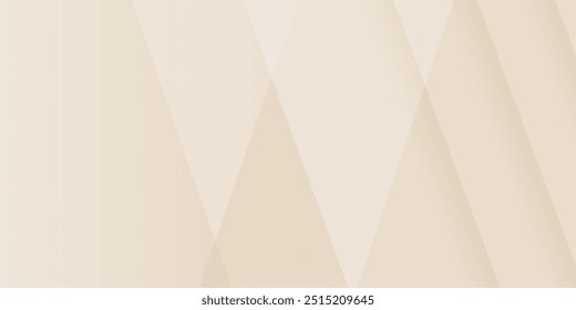 Abstract golden background with white and beige luxury glitter shapes. Golden lines luxury on cream color background modern