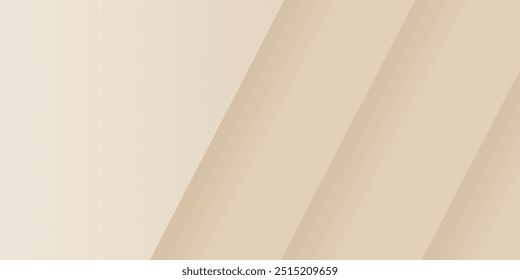 Abstract golden background with white and beige luxury glitter shapes. Golden lines luxury on cream color simple