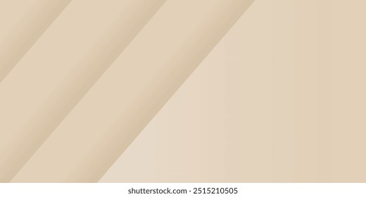 Abstractas fondo dorado con Formas de brillo de lujo blanco y beige. Líneas doradas de lujo en color crema simple para el Anuncio