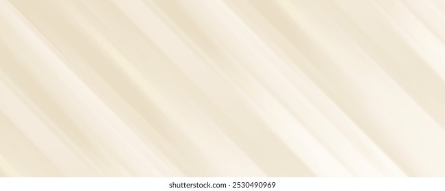 Fundo dourado abstrato com formas de brilho branco e bege luxo. Linhas douradas de luxo em fundo de cor creme. Ouro elegante realista papel corte estilo 3d. Ilustração vetorial