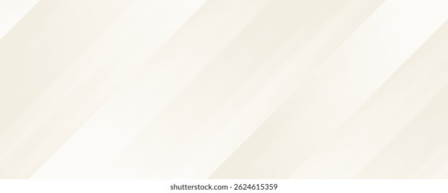Abstract golden background with white and beige luxury glitter shapes. Golden lines luxury on cream color background. Gold elegant realistic paper cut style 3d. Vector illustration