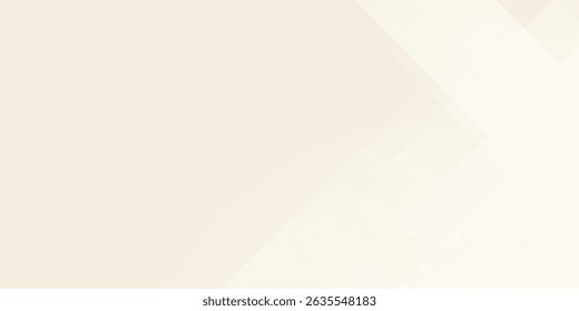 Abstract golden background with white and beige luxury glitter shapes. Golden lines luxury on cream color background. Gold elegant realistic paper cut style 3d. Vector illustration