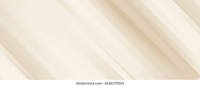 Abstract golden background with white and beige luxury glitter shapes. Golden lines luxury on cream color background. Gold elegant realistic paper cut style 3d. Vector illustration