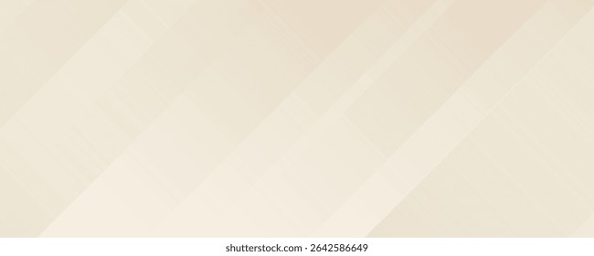 Abstract golden background with white and beige luxury glitter shapes. Golden lines luxury on cream color background. Gold elegant realistic paper cut style 3d. eps 10