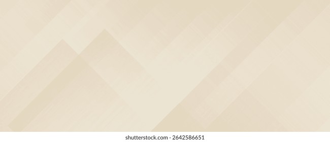 Abstract golden background with white and beige luxury glitter shapes. Golden lines luxury on cream color background. Gold elegant realistic paper cut style 3d. eps 10