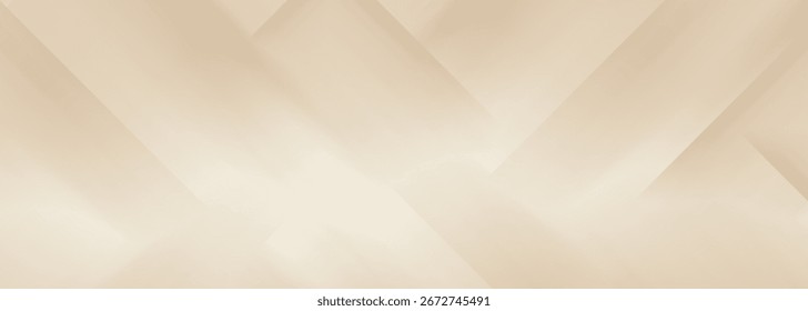 Abstractas fondo dorado con Formas de brillo de lujo blanco y beige. Líneas de oro de lujo sobre fondo de color crema. Oro elegante realista estilo de corte de papel 3d. Ilustración vectorial