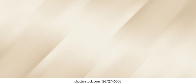 Abstractas fondo dorado con Formas de brillo de lujo blanco y beige. Líneas de oro de lujo sobre fondo de color crema. Oro elegante realista estilo de corte de papel 3d. Ilustración vectorial