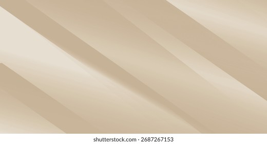 Abstractas fondo dorado con blanco y beige Formas de brillo de lujo arte moderno simple agradable