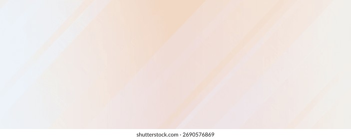 Abstract golden background with white and beige luxury glitter shapes. Golden lines luxury on cream color background. Gold elegant realistic paper cut style 3d. Vector illustration