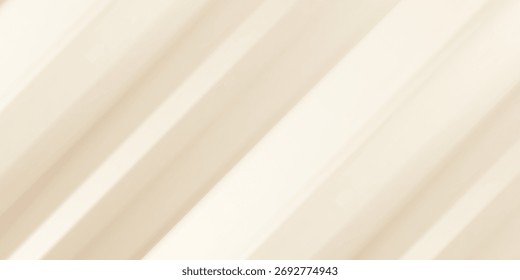 Abstrakter goldener Hintergrund mit weißen und beigen luxuriösen Glitzerformen. Goldene Linien Luxus auf cremefarbenem Hintergrund. Goldene elegante realistische Papierschnitt Stil 3D. Vektorgrafik