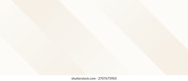 Abstract golden background with white and beige luxury glitter shapes. Golden lines luxury on cream color background. Gold elegant realistic paper cut style 3d. Vector illustration