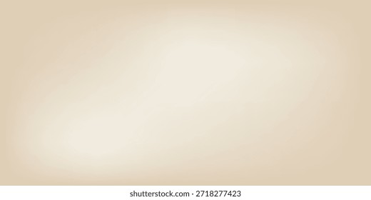Abstract golden background with white and beige luxury glitter shapes. Golden lines luxury on cream color background. Gold elegant realistic paper cut style 3d. Vector illustration