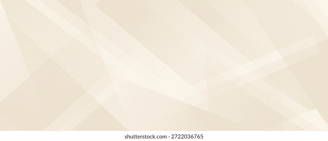Abstrakter goldener Hintergrund mit weißen und beigen luxuriösen Glitzerformen. Goldene Linien Luxus auf cremefarbenem Hintergrund. Goldene elegante realistische Papierschnitt Stil 3D. Vektorgrafik