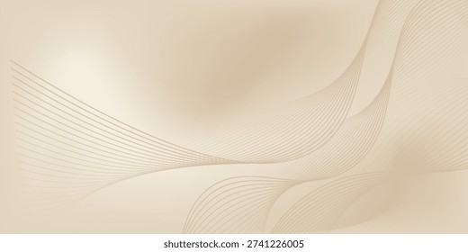 Abstractas fondo dorado con