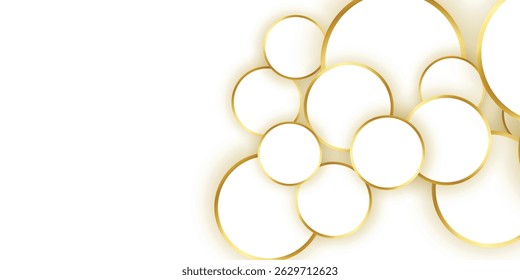 Abstract Golden ball glitter on transparent background. Luxury sparkling confetti. Celebration falling doted gold glitter. Vector illustration.gold, luxury, isolated, light, background, white, vecto