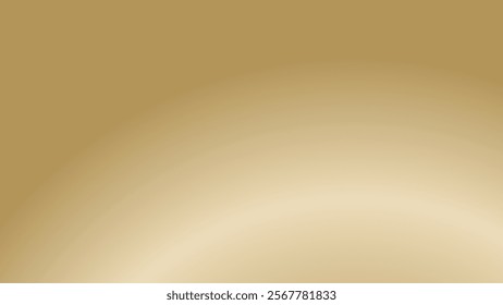 Abstract Golden Beige Background. Warmth and Energy. Beige Cream swirling background color fabric for card, banner, and paper. 