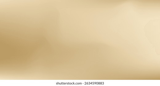Abstract Golden Beige Background. Warmth and Energy. Beige Cream swirling background color fabric template. Vector Illustration. 