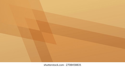 Abstract golden brown gradient polygon triangle pattern background and Textures