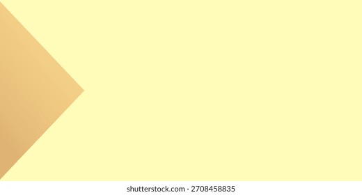 Abstract golden brown gradient polygon triangle pattern background and Textures
