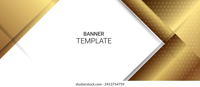 Abstract golden color texture luxury effect design background vector