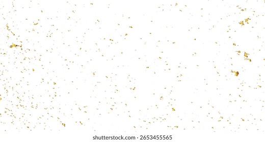  Abstractas confeti dorado cayendo por el brillo bokeh y la cinta en zigzag sobre fondo transparente. Diseño para el día de fiesta y celebración de fondo. Ilustración vectorial.