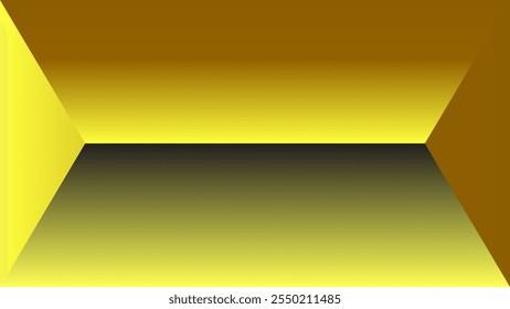 abstract golden and dark background