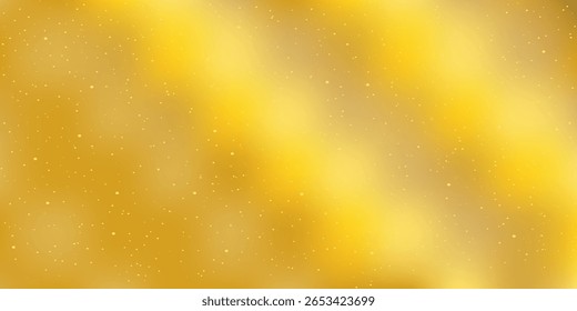 Abstractas fondo Horizontal de papel dorado con superficie brillante brillante.