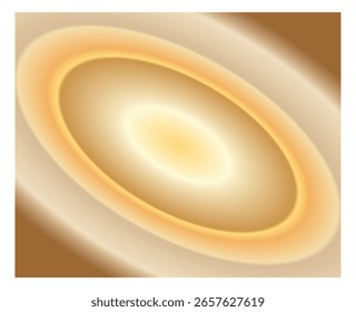 Abstrakter goldener Farbverlauf-Hintergrund. Goldener glänzender Farbverlauf-Hintergrund. goldene Farbverlauf-Vektorpalette für Hintergrundvorlage.