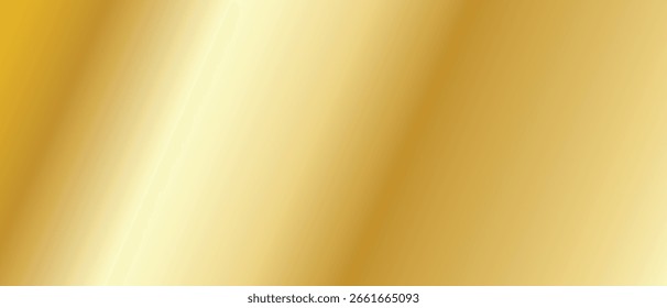abstract golden gradient design suitable for background.