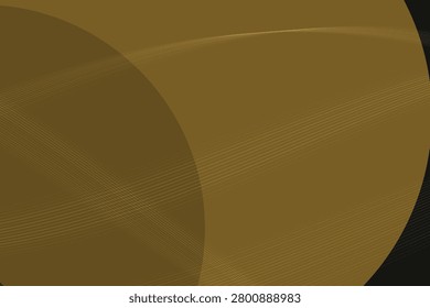 Abstract golden gradient texture with subtle curved lines and smooth transitions