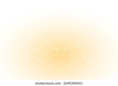 Un Abstractas Fondo De Luz Dorada Con Suaves Brillos