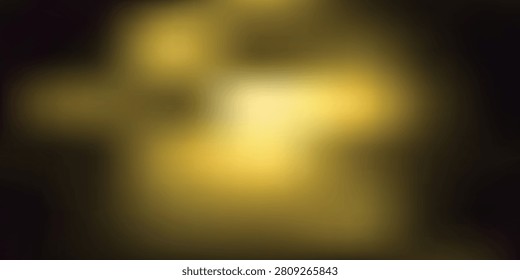 Abstract golden light streaks with a dark background, creating a sense of mystery and elegance.