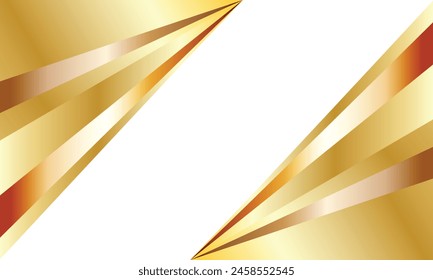 abstract golden lines background for wallpaper, poster, flyer design.